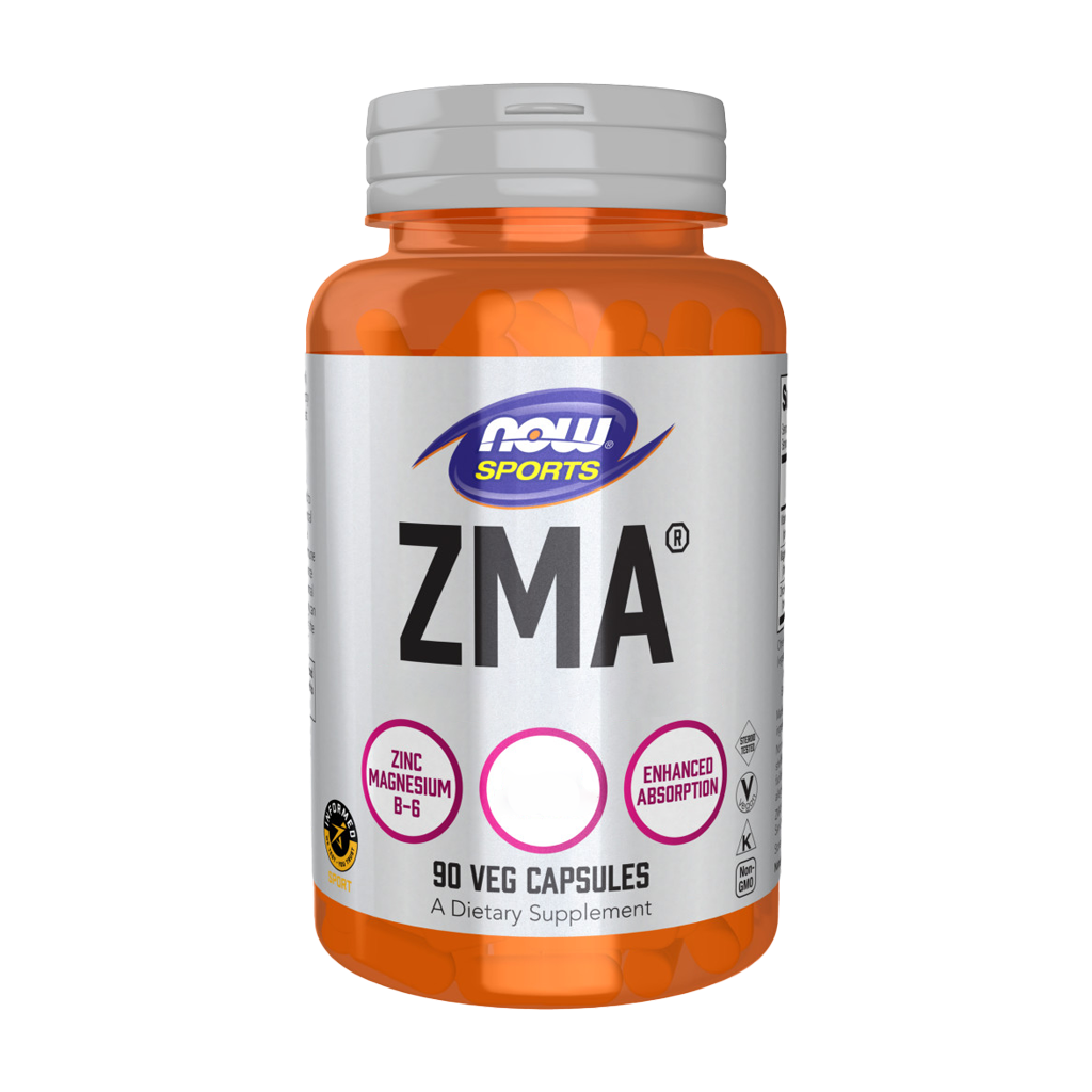 now foods zma 90 capsules 1