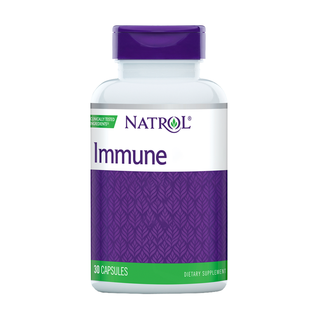 natrol immune boost 30 capsules 1