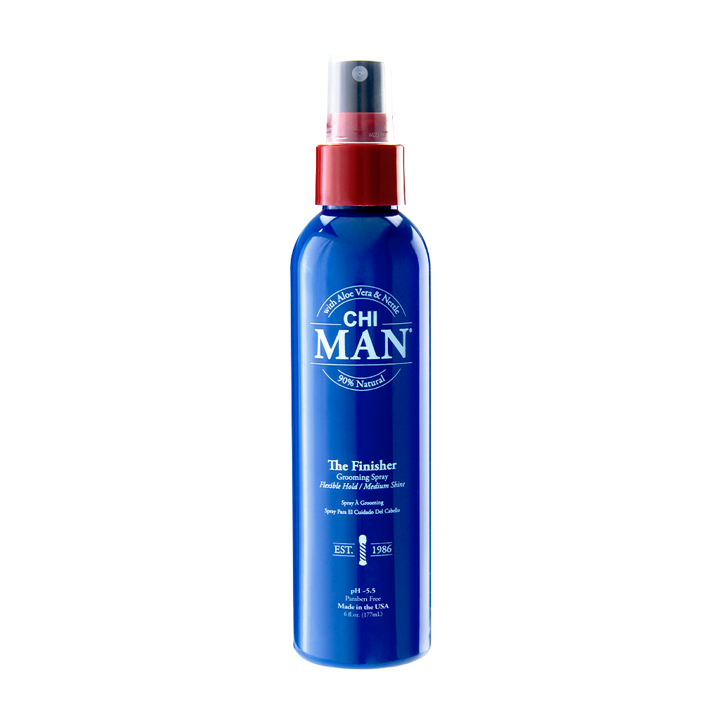MAN The Finisher Hairspray (177 ml.)