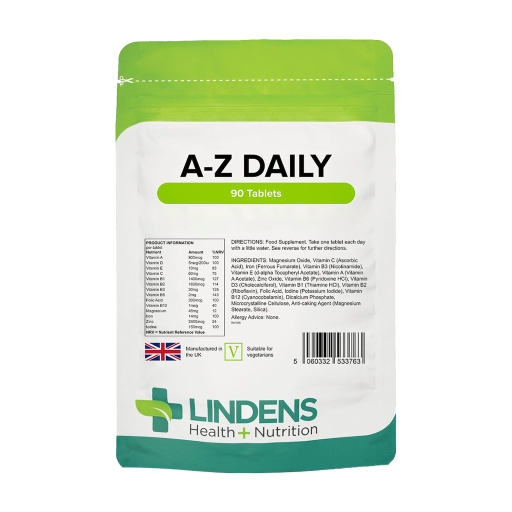 lindens az daily multi vitamins 360 tablets 1