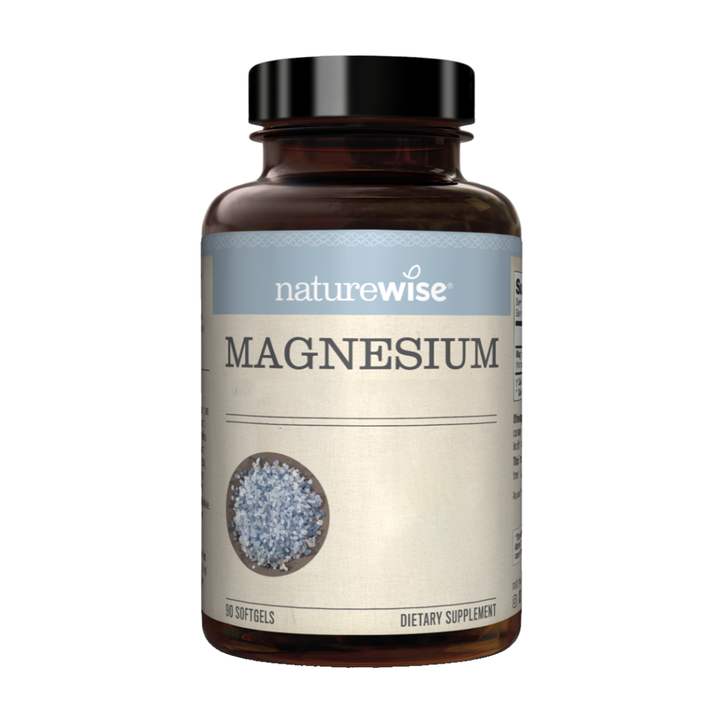 naturewise magnesium