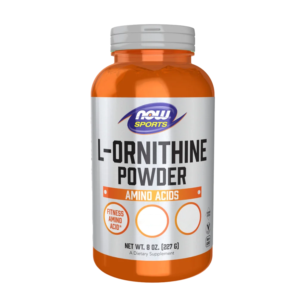 L- Ornithine Powder (227 grams)