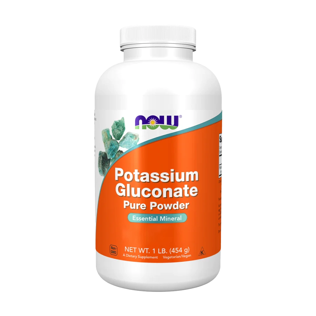 Potassium Gluconate Powder (454 gr)