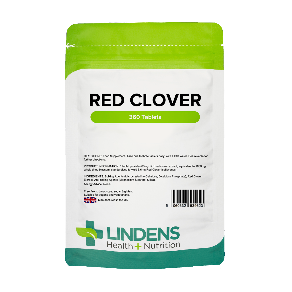 Red Clover 1000mg (90 tablets)