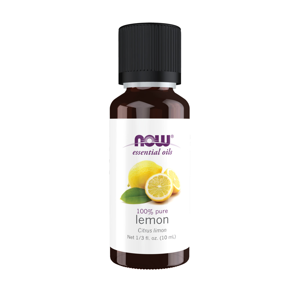 now foods lemon oil 10 ml 1