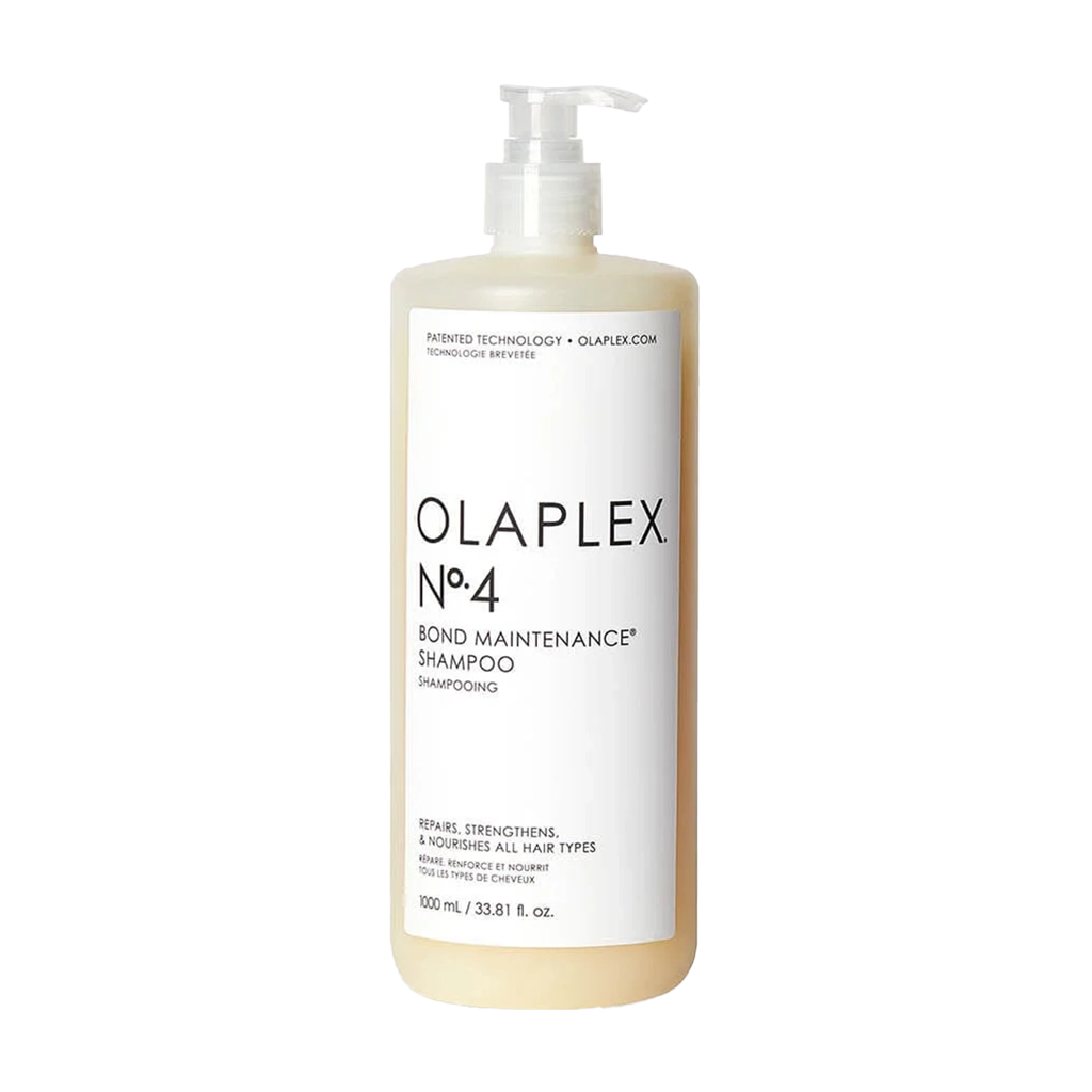 olaplex no4 bond maintenance shampoo 1l 1