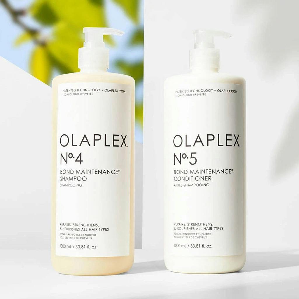 olaplex no4 bond maintenance shampoo 1l 3