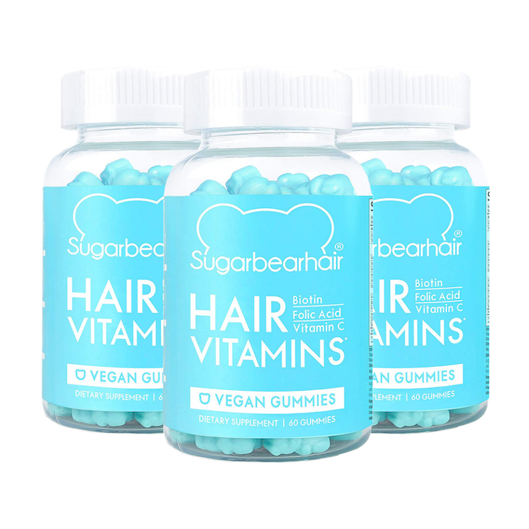 Hair Vitamins 3 Month Gift Pack