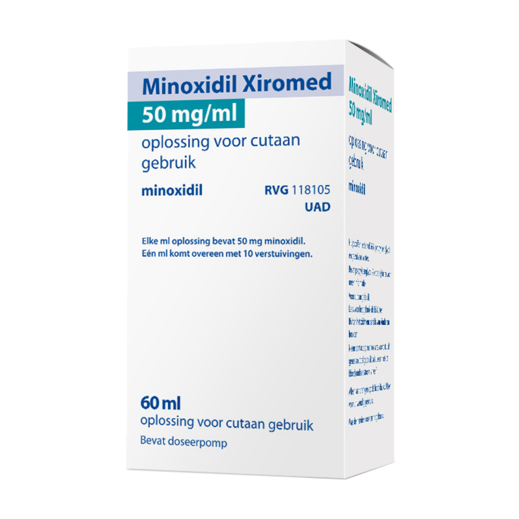 minoxidil 5 xiromed packaging
