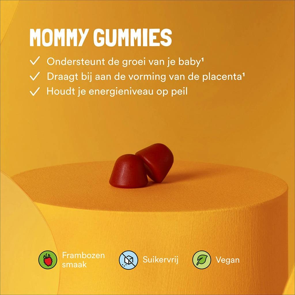 yummygums mommy pregnancy vitamins 60 pieces 4