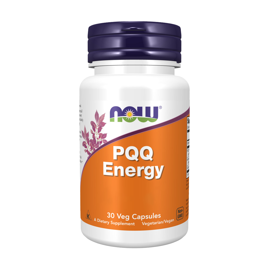 now foods pqq energy 30 capsules 1