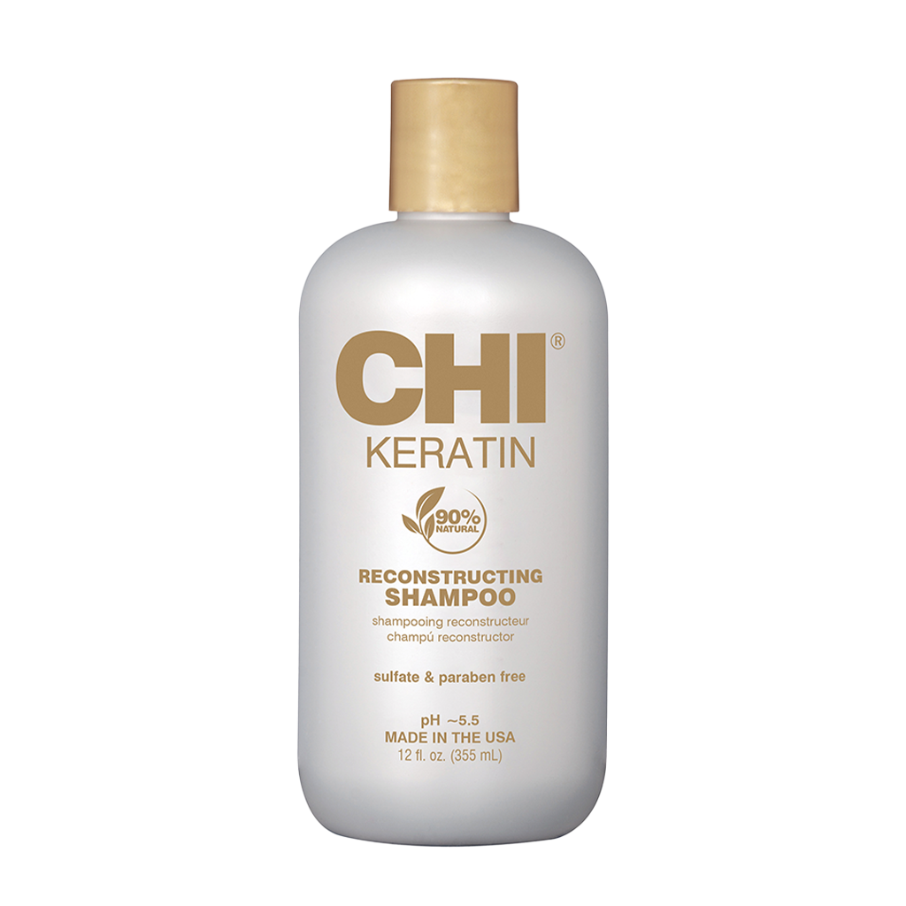 Keratin Reconstructing Shampoo (355 ml.)