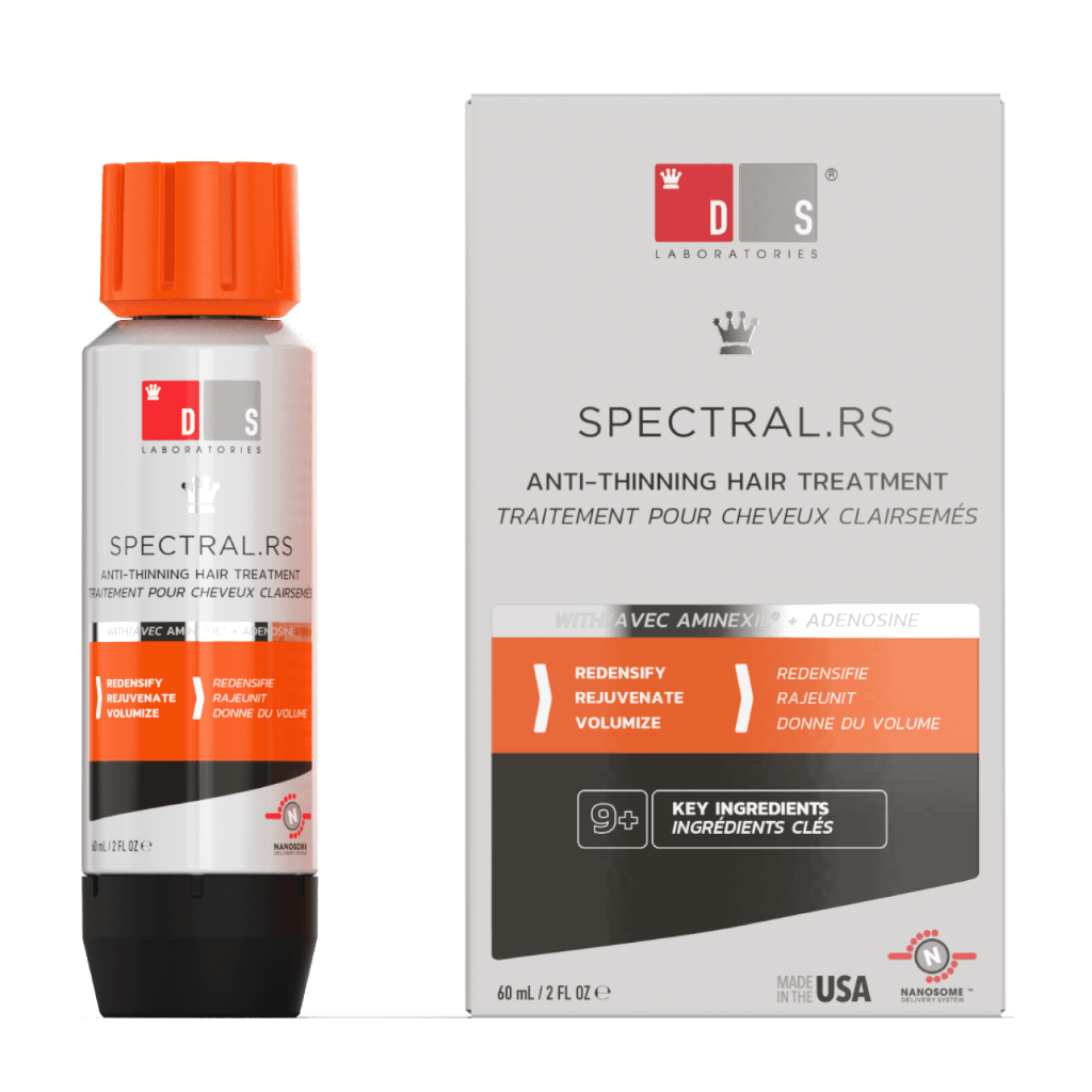 DS Laboratories Spectral RS - Against non-hereditary hair loss (60 ml.)