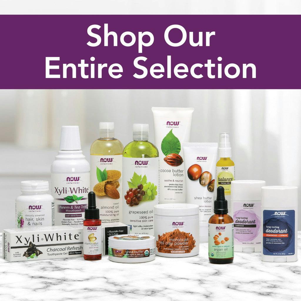 NOW Foods Sweet almond oil - entire selection
