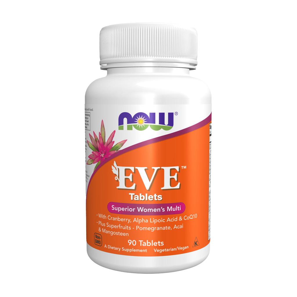 EVE Women's Multivitamin tablets